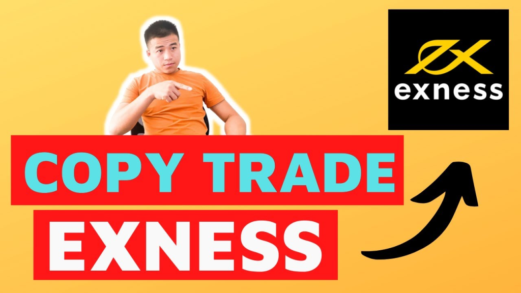 Exness coppy trader